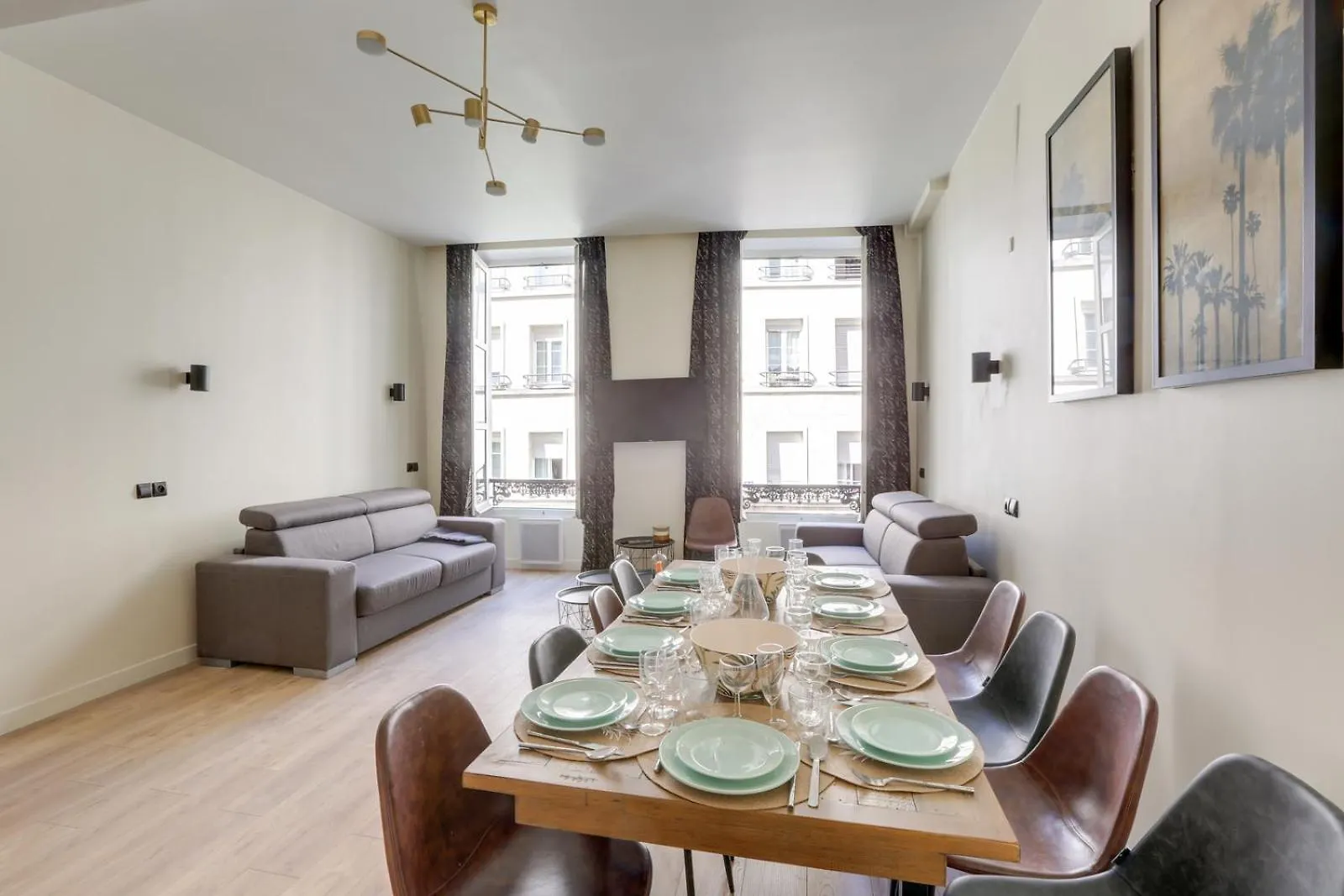 175 Suite Lea - Superb Apartment In 巴黎