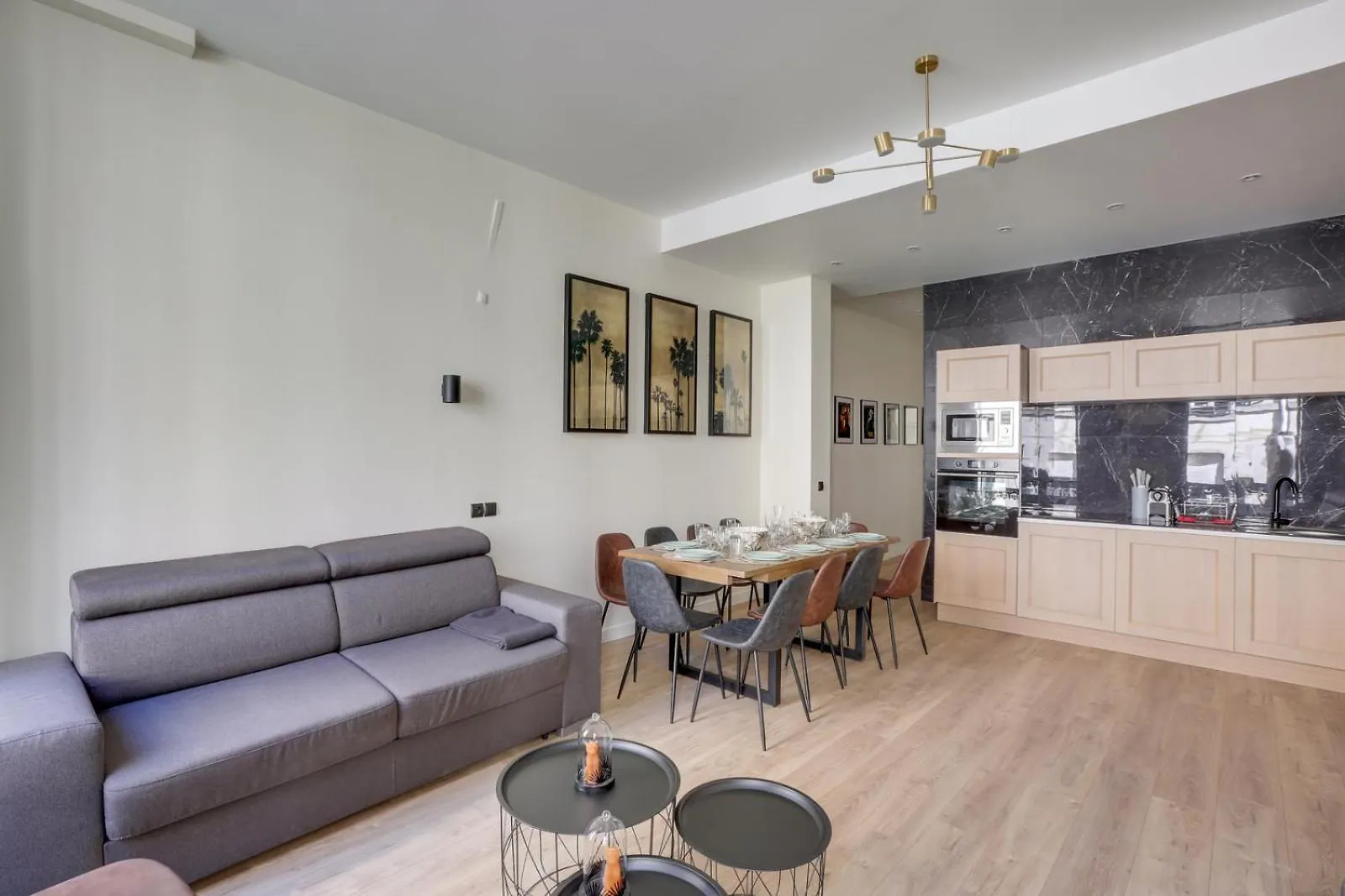 175 Suite Lea - Superb Apartment In 巴黎
