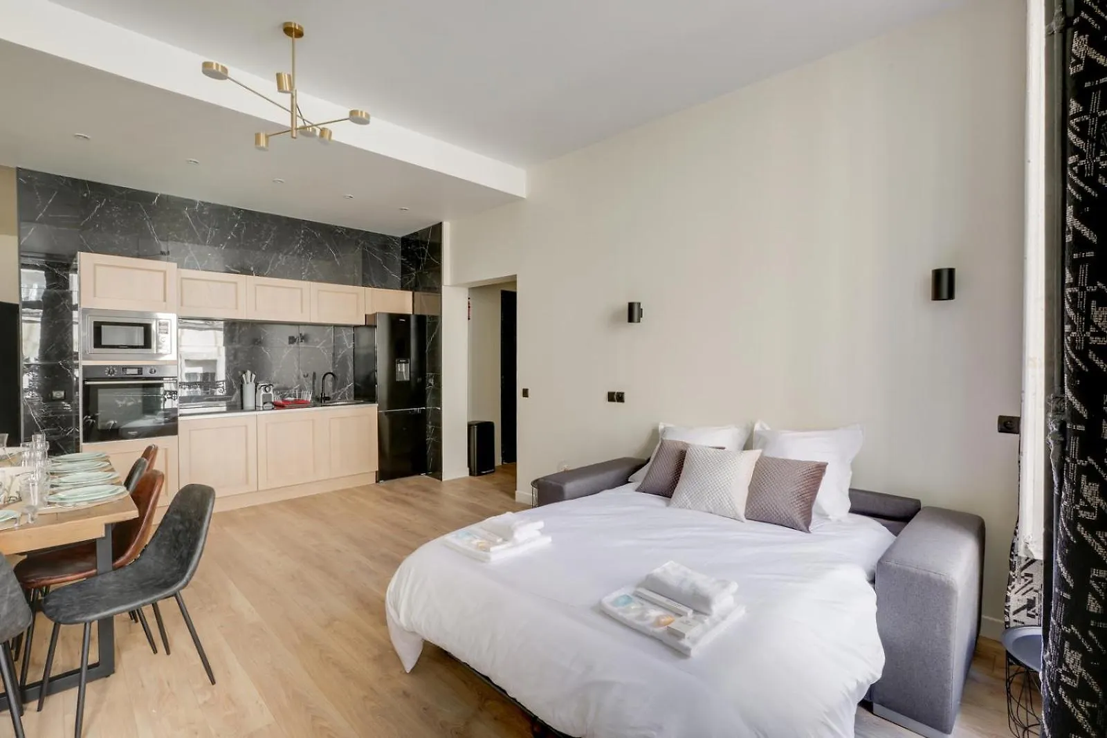 175 Suite Lea - Superb Apartment In 巴黎