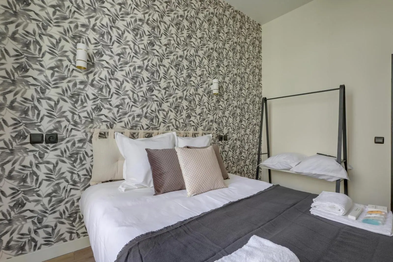 175 Suite Lea - Superb Apartment In 巴黎 法国