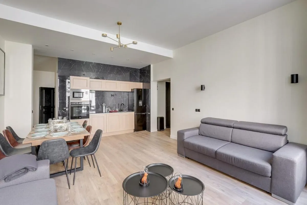 175 Suite Lea - Superb Apartment In 巴黎 0*,  法国